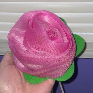Rose Loofah